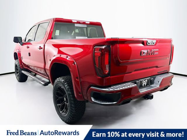 2025 Gmc Sierra 1500 AT4 photo 4