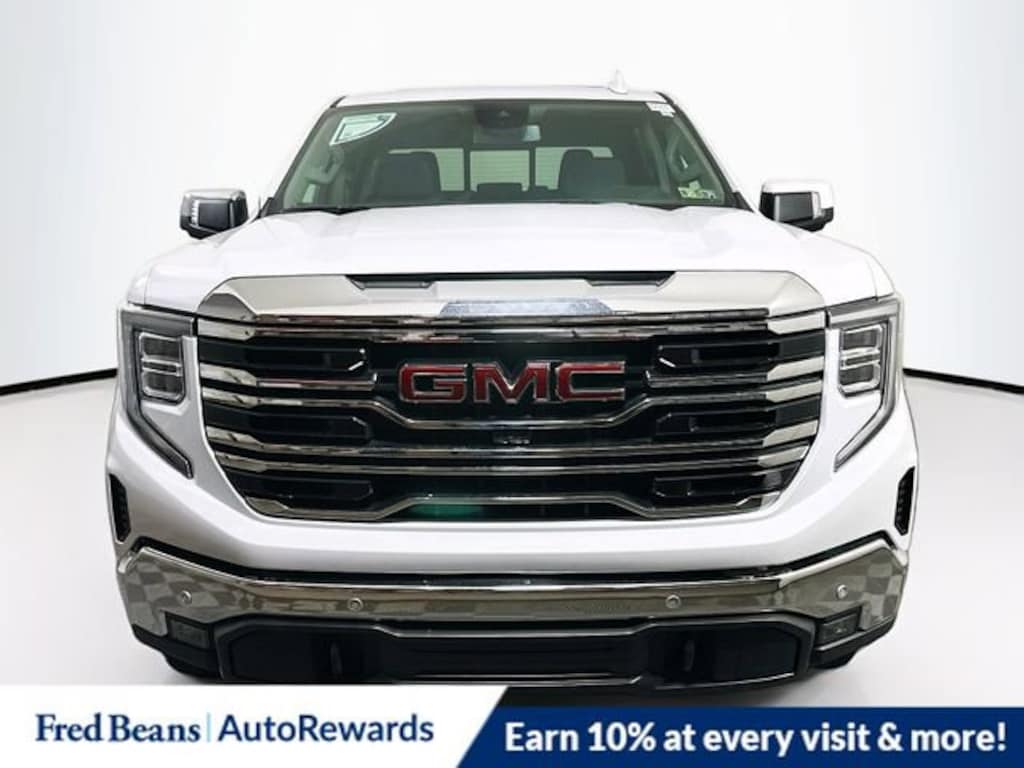 New 2026 GMC Sierra 1500 SLT Truck