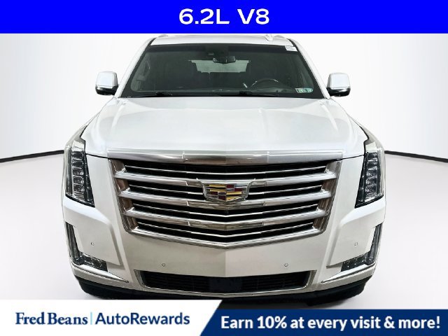 Used 2018 CADILLAC Escalade Platinum SUV