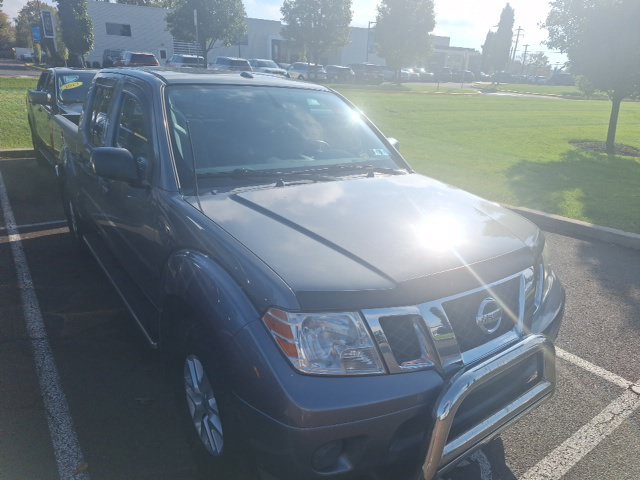  Nissan Frontier