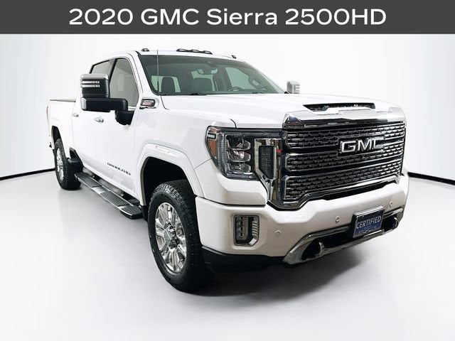 2020 GMC Sierra 2500 HD Truck 