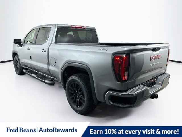 New 2026 GMC Sierra 1500 Elevation Truck