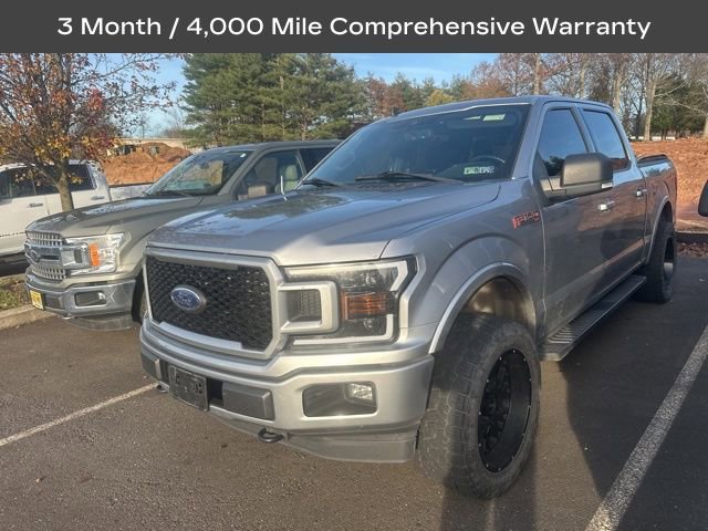 2020 Ford F-150 XL photo 2