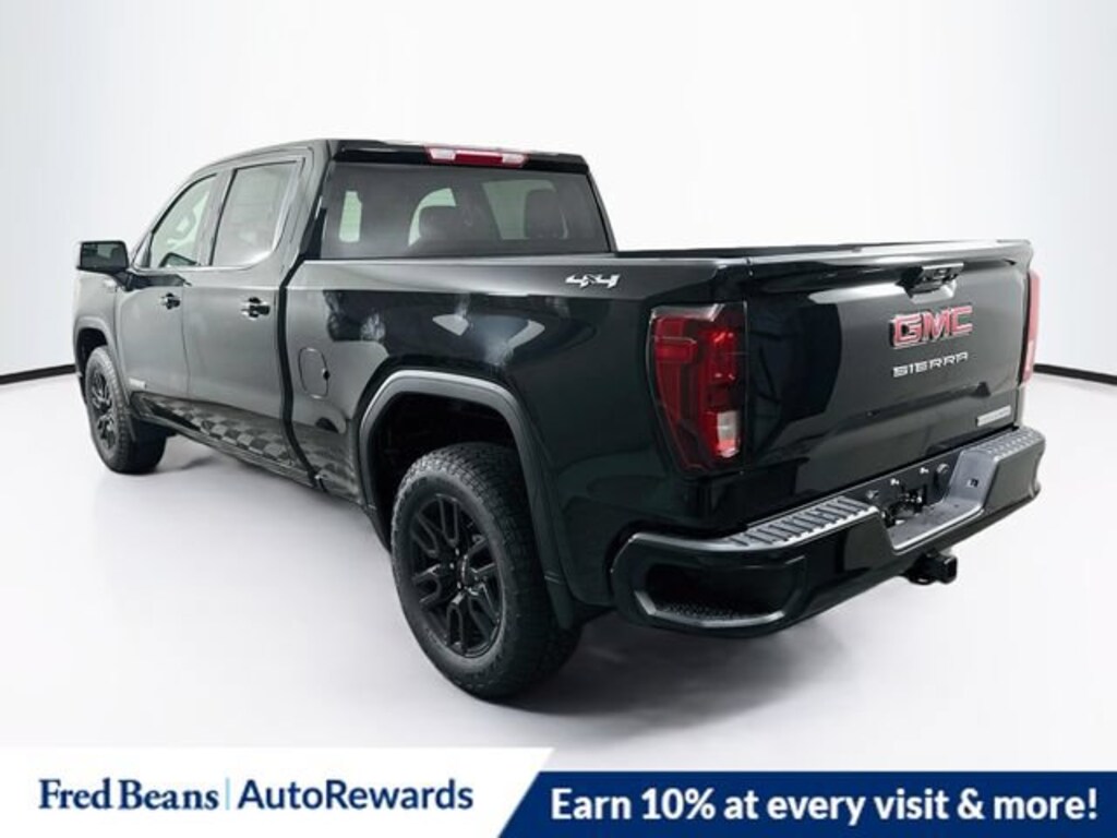 New 2026 GMC Sierra 1500 Elevation Truck