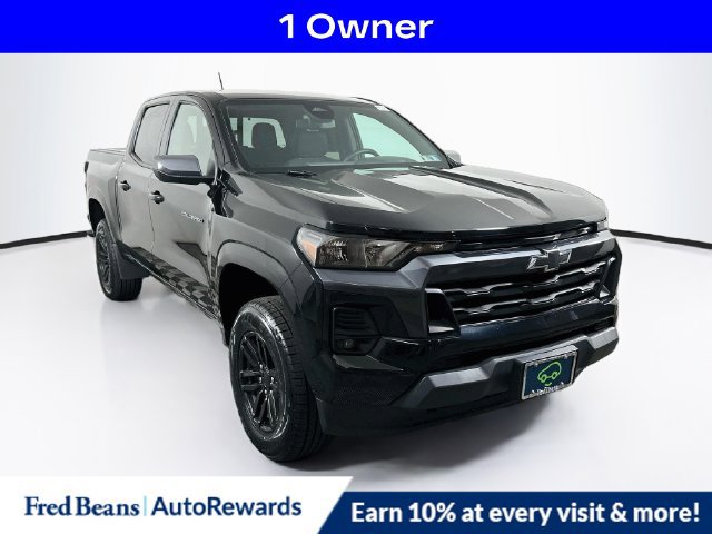 2023 Chevrolet Colorado 4WD LT