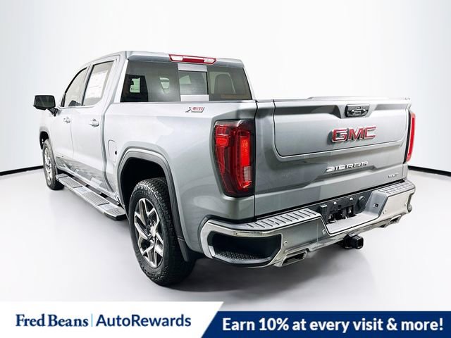 2025 Gmc Sierra 1500 SLT photo 3