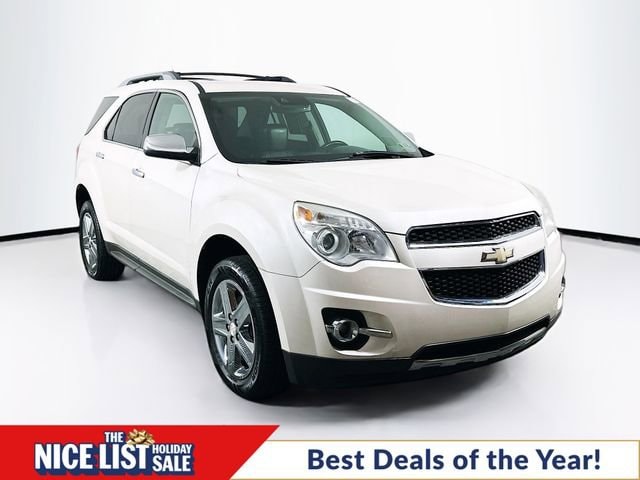 2014 Chevrolet Equinox
