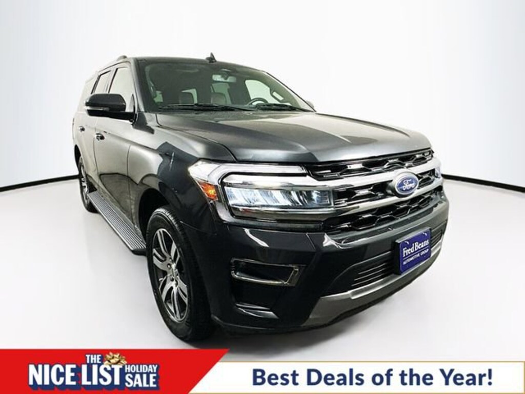 Used 2024 Ford Expedition Limited