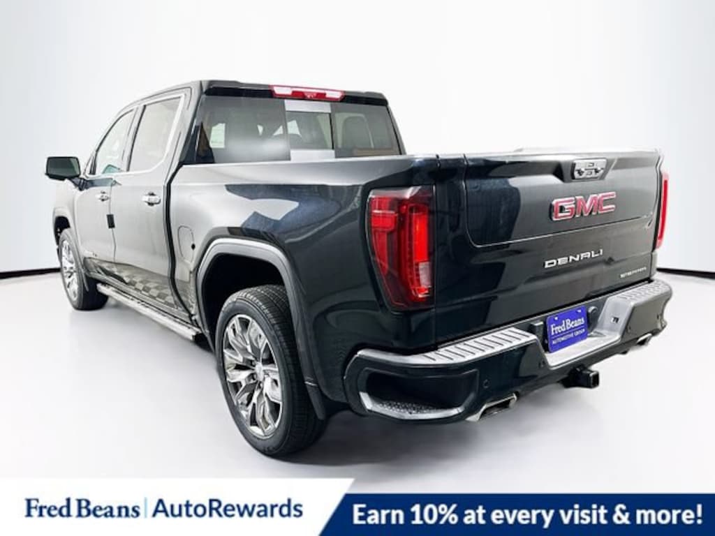 New 2026 GMC Sierra 1500 Denali Truck