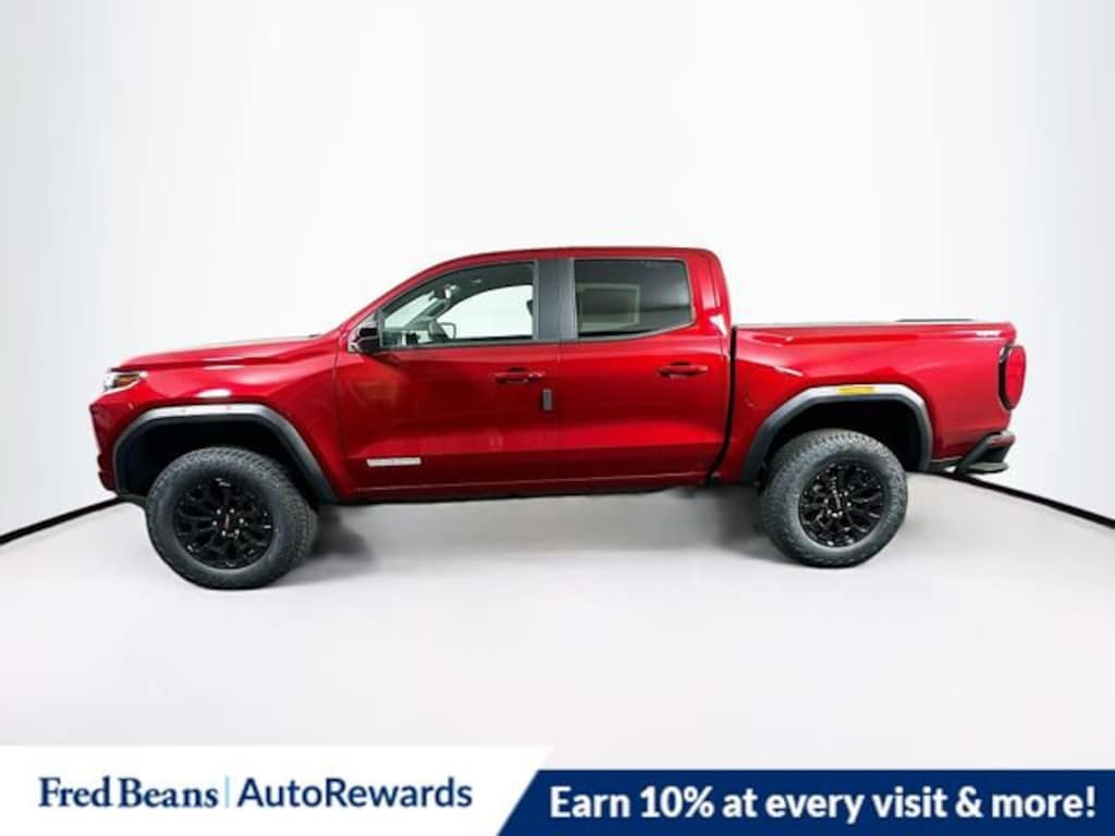 New 2026 GMC Canyon Elevation Truck