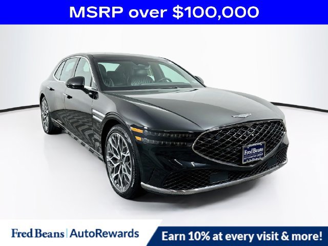 2023 Genesis G90 3.5T e-SC AWD