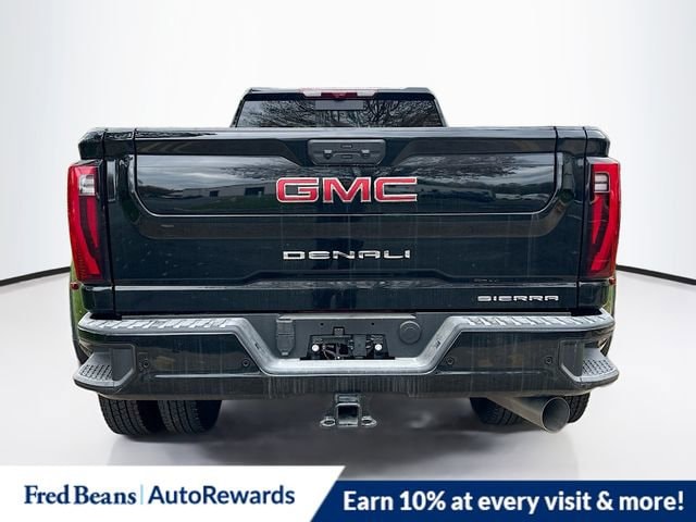2026 GMC Sierra 3500HD Denali - Photo 5