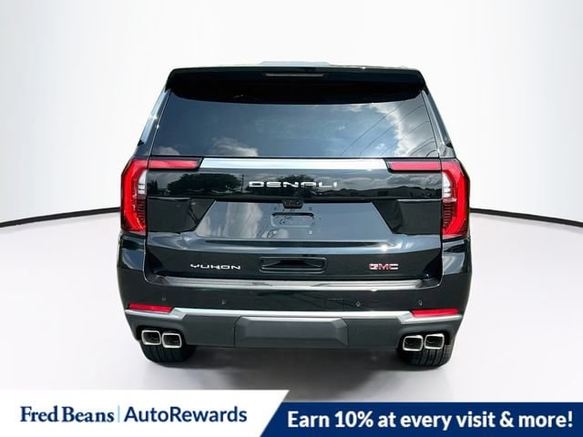 2026 GMC Yukon XL Denali - Photo 5