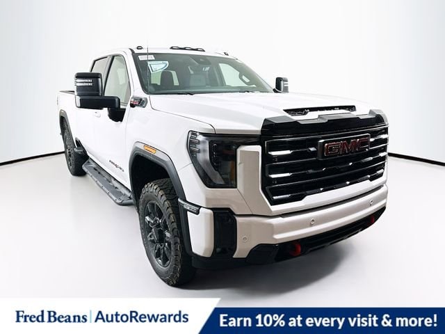 2025 GMC Sierra 3500 HD Truck 