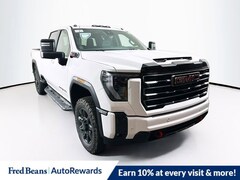 2025 GMC Sierra 3500 HD AT4 Truck