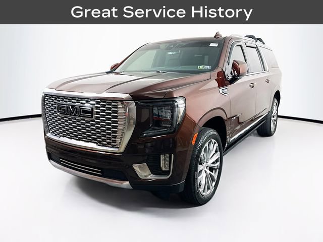 2023 Gmc Yukon XL Denali photo 3