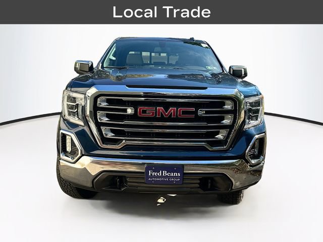 2019 Gmc Sierra 1500 SLT photo 2