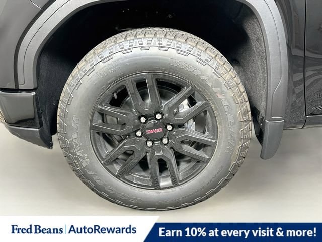 2026 GMC Sierra 1500 Elevation - Photo 20