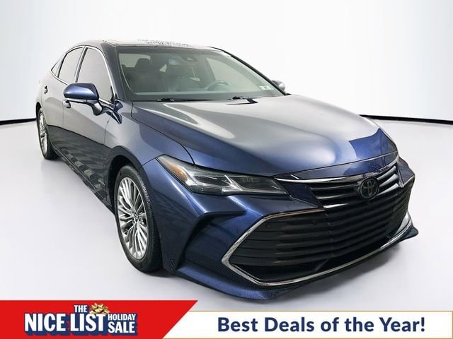 2019 Toyota Avalon Limited