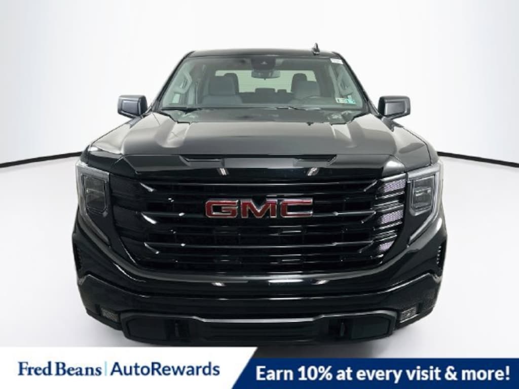 New 2026 GMC Sierra 1500 Elevation Truck