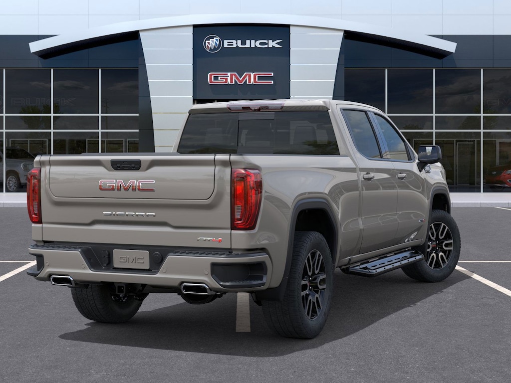 New 2026 GMC Sierra 1500 AT4 Truck