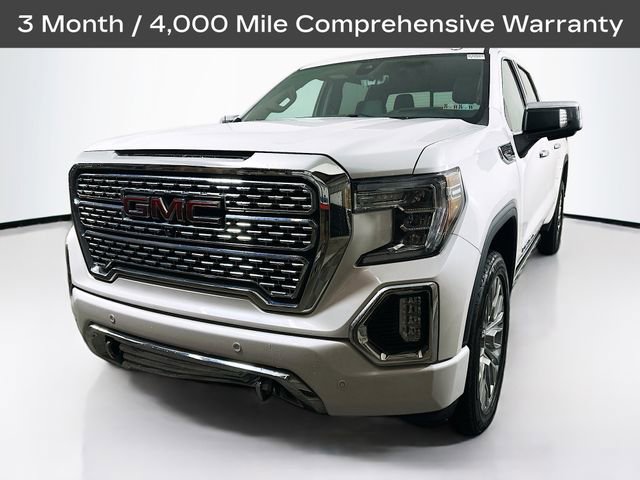 2021 Gmc Sierra 1500 Denali photo 3