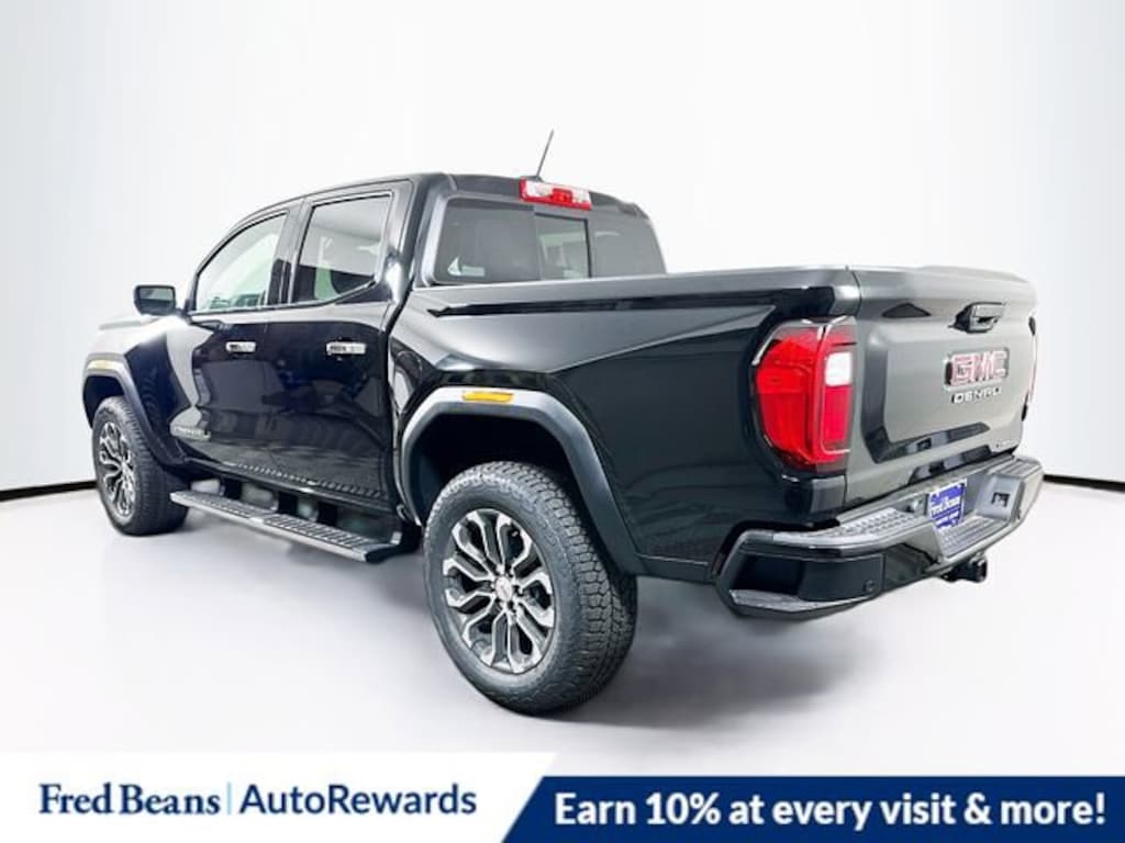 New 2026 GMC Canyon Denali Truck