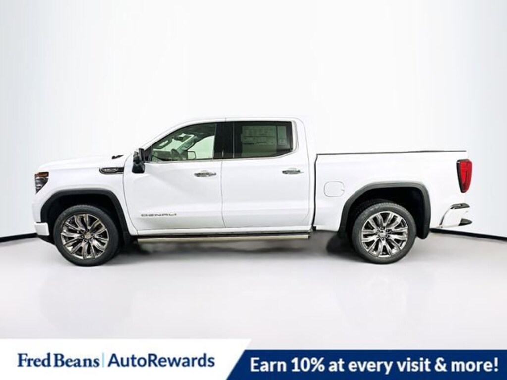 New 2026 GMC Sierra 1500 Denali Truck