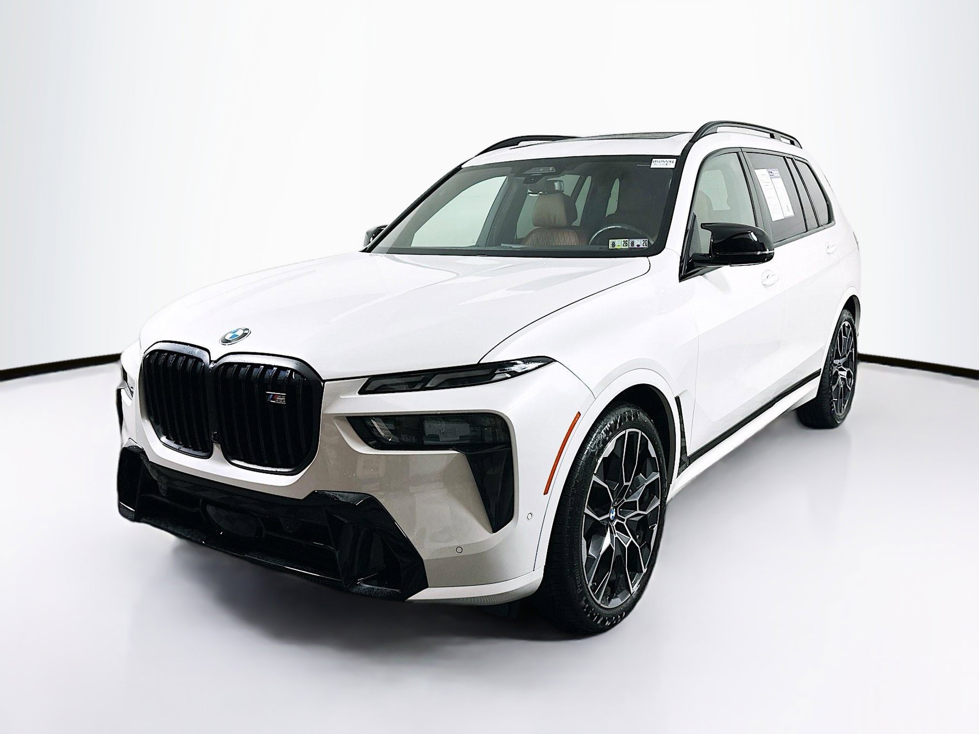 2024 Bmw X7 M60i photo 2