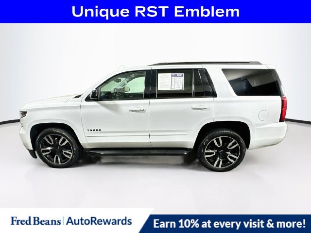 Used 2019 Chevrolet Tahoe Premier SUV