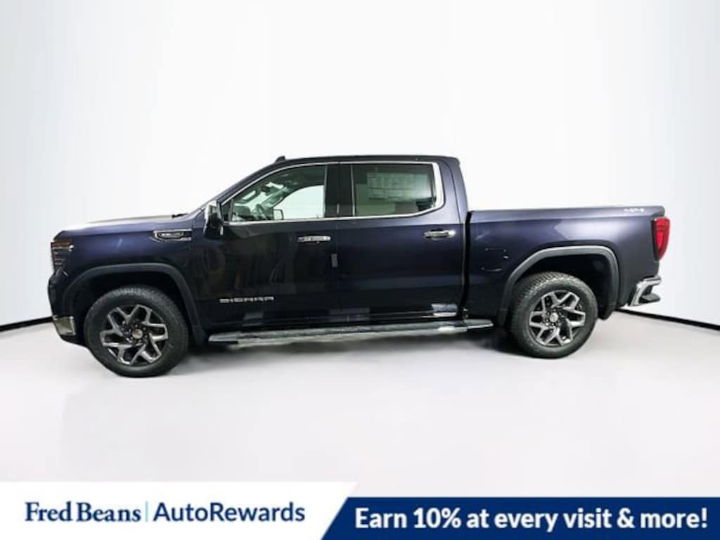 New 2026 GMC Sierra 1500 SLT Truck