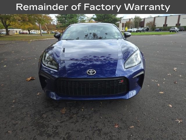 2022 Toyota GR86 Base photo 2