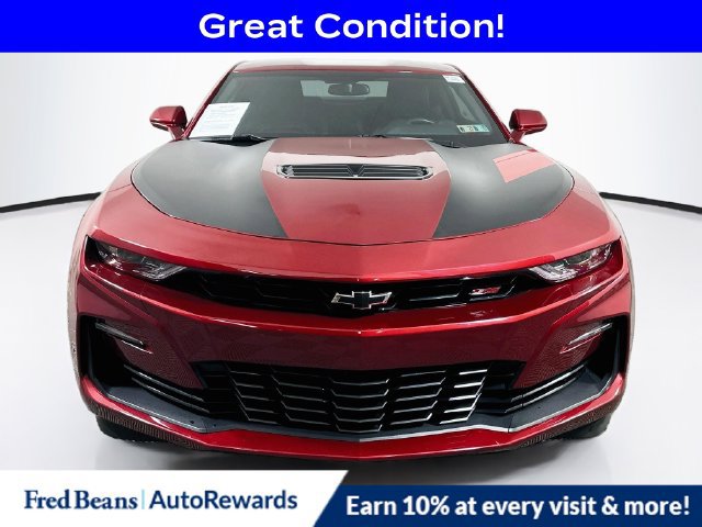 Used 2022 Chevrolet Camaro 1SS Performance