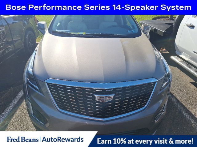 Used 2023 CADILLAC XT5 FWD Premium Luxury SUV