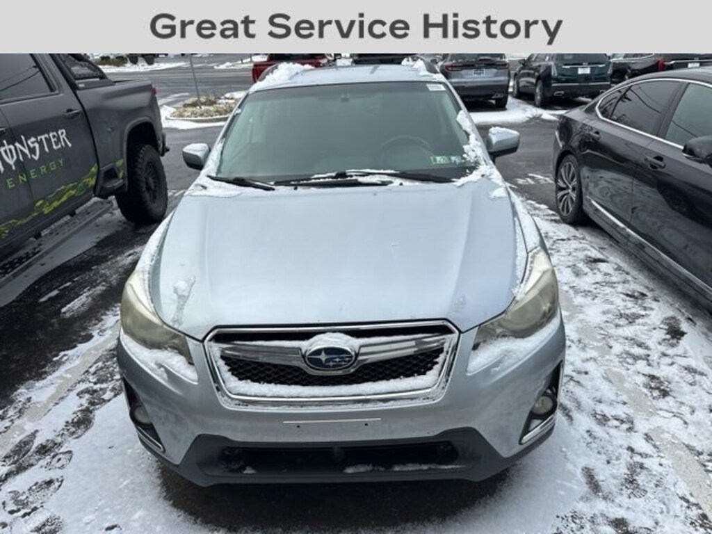 Used 2017 Subaru Crosstrek 2.0i Premium SUV