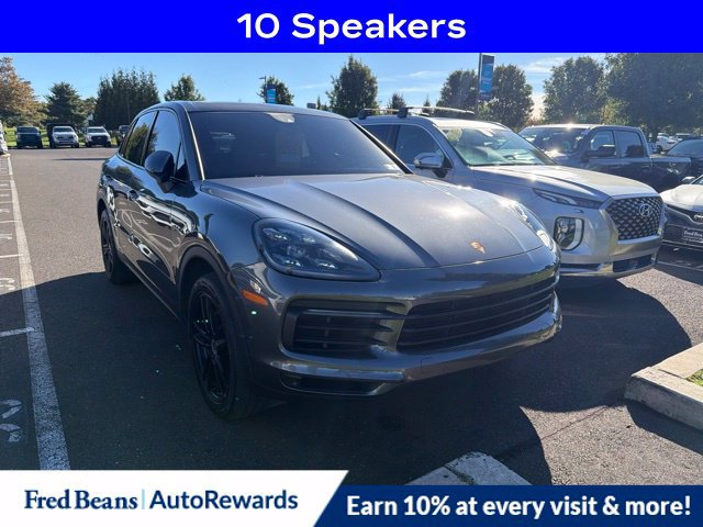Used 2019 Porsche Cayenne E-Hybrid E-Hybrid SUV