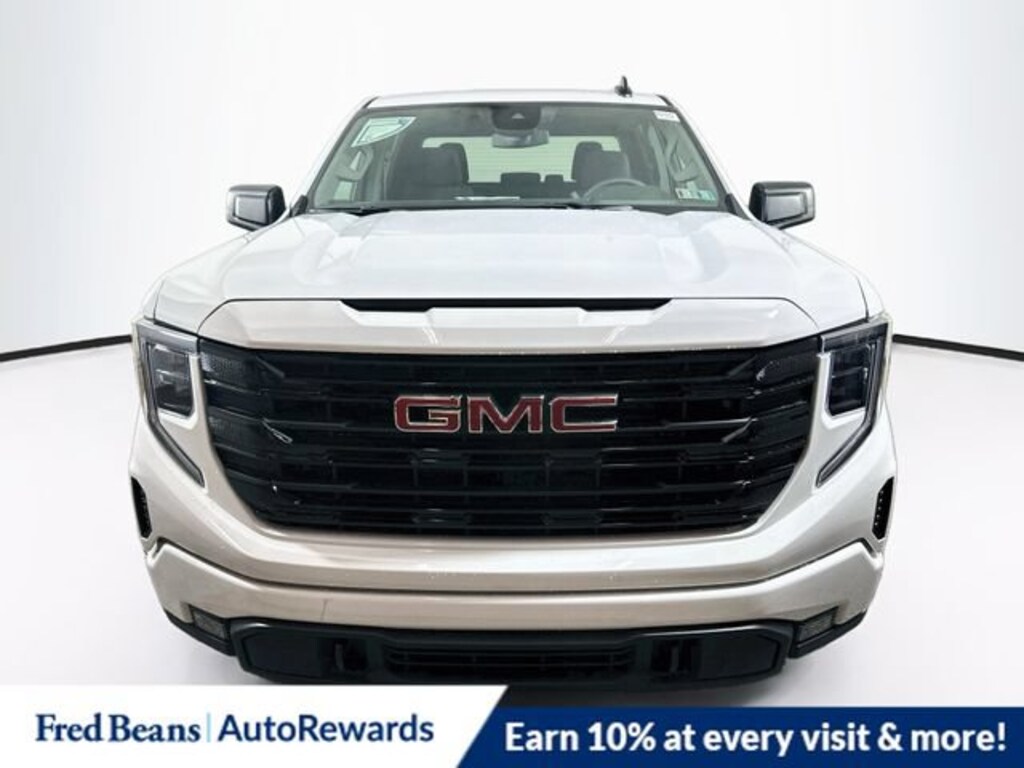 New 2026 GMC Sierra 1500 Elevation Truck