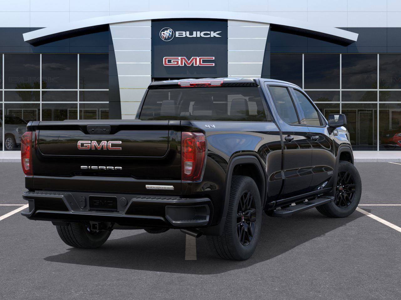 2026 Gmc Sierra 1500 Elevation photo 3