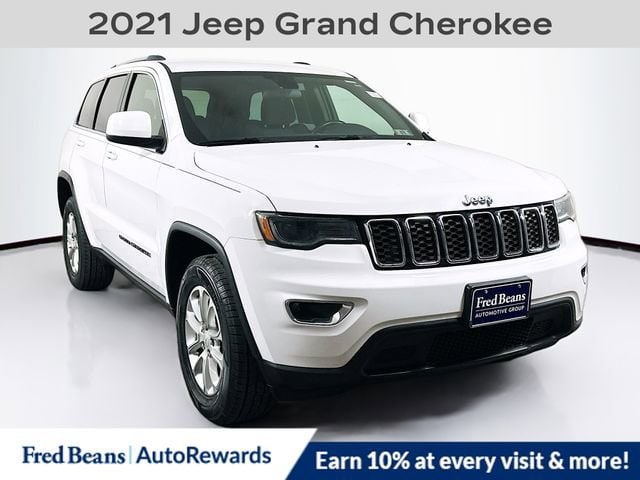 2021 Jeep Grand Cherokee