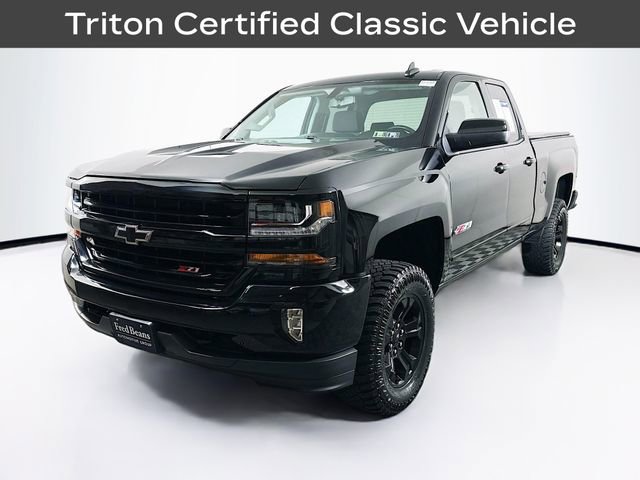 2018 Chevrolet Silverado 1500 LT photo 3