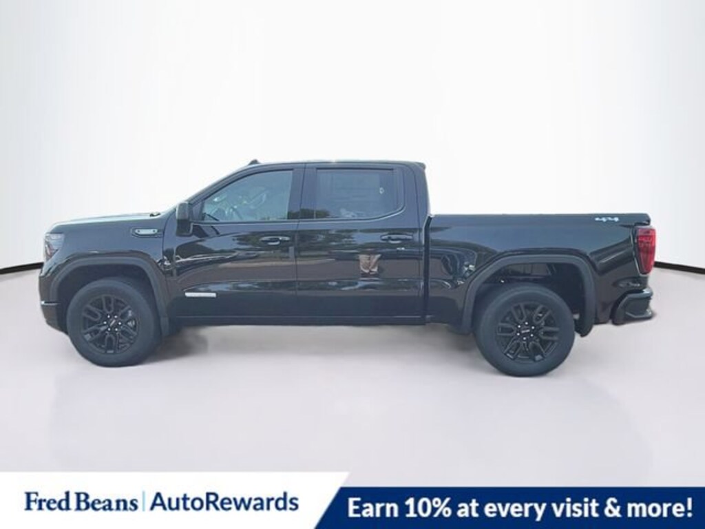 New 2026 GMC Sierra 1500 Elevation Truck