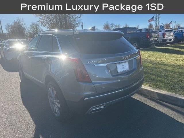 2020 Cadillac XT5 Premium Luxury photo 4