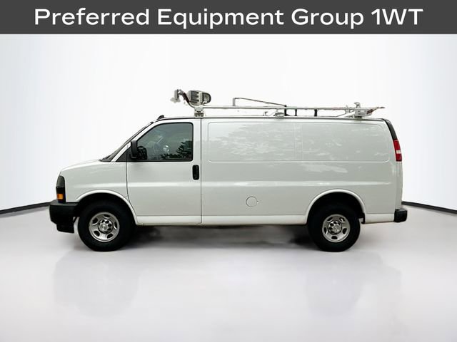 2018 Chevrolet Express Cargo 2500 Work Van photo 4