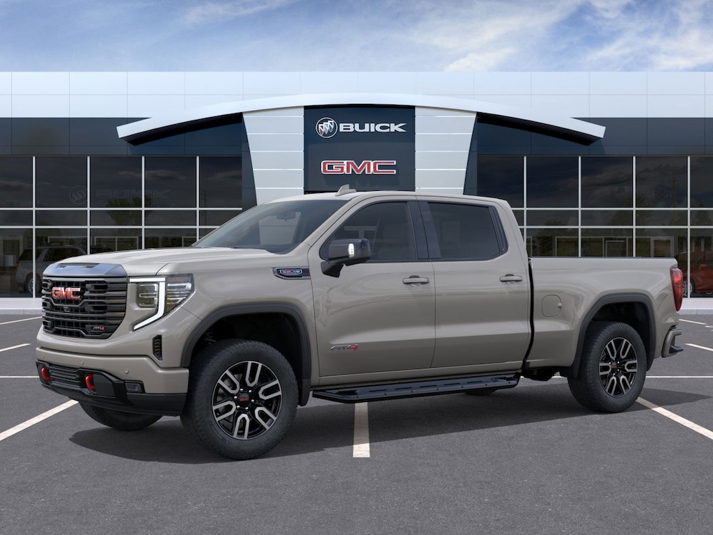 New 2026 GMC Sierra 1500 AT4 Truck