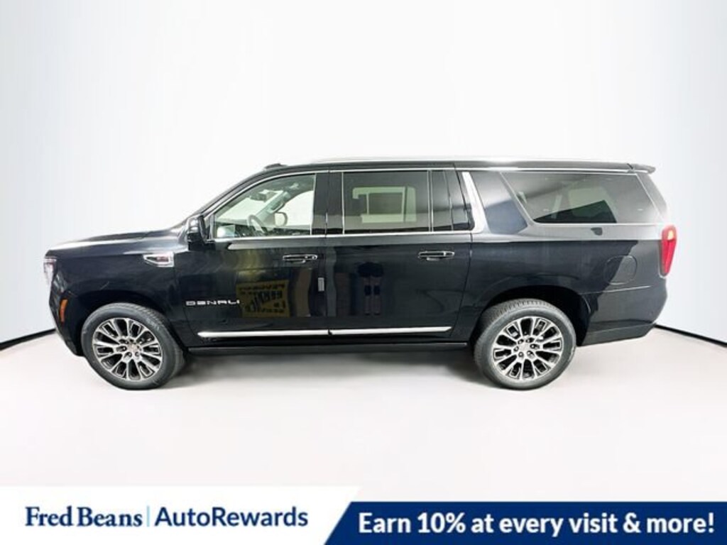 New 2026 GMC Yukon XL Denali SUV