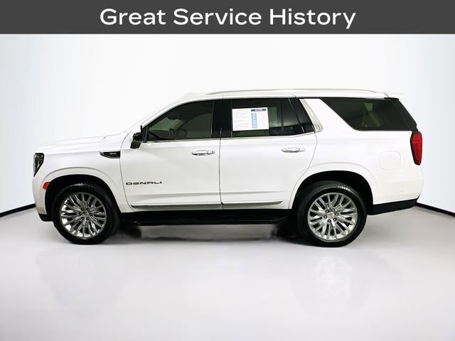 2024 Gmc Yukon Denali photo 4