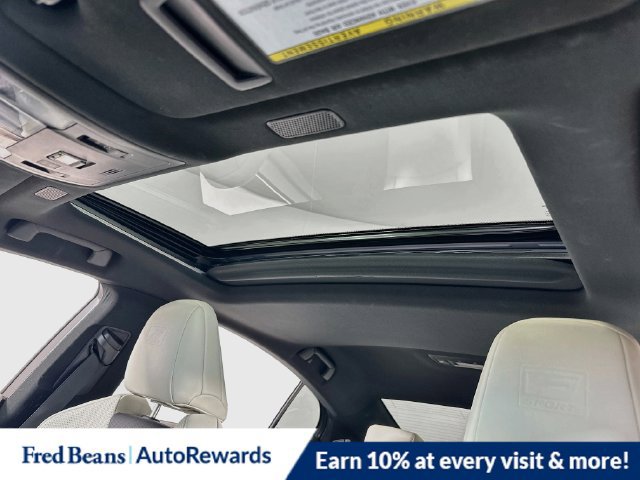 Used 2023 Lexus ES ES 350 F Sport Handling