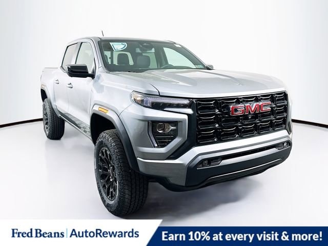 2026 GMC Canyon 4WD Elevation Crew Cab Short Box's photo