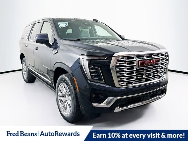 2026 GMC Yukon Denali's photo