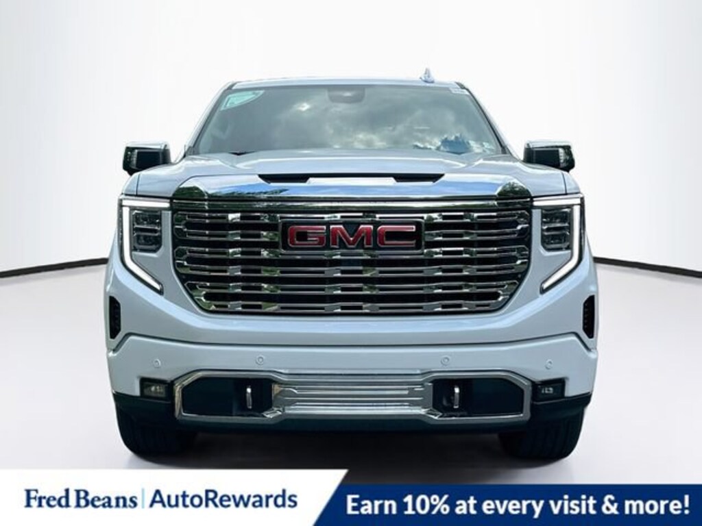 New 2026 GMC Sierra 1500 Denali Truck